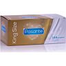 Pasante King Size Kondomer - Bredare och Längre Passform