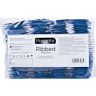 Pasante Ribbed Passion Kondomer - 144 Enheter för Förstärkt Njutning