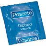 Pasante Ribbad Passion Kondomer 144 Enheter