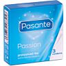 Kondom Pasante Passion med ribbor