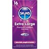 XL Kondomer SKINS För Extra Komfort