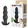 Analplug Pretty Love AEAEAS med Vibration