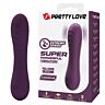 Vibrator HIGH TECH PRETTY LOVE - ALEXISROSE 10 funktioner