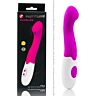 G-punkt Vibrator Pretty Love Flirtation Charles med 30 lägen
