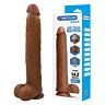 DILDOS DANY realistisk flexibel dildo