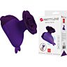 Mini Vibrator Pretty Love Dolphin med Clip