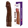 DILDOS DONALD realistisk vibrator