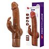 HIGH TECH ELLISON Realistisk Rabbitvibrator