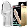 Penis Sleeve FOR HIM Pretty Love HUEL Transparent