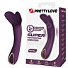 Vibrator HIGH TECH KENYELL Ergonomisk med 10 funktioner