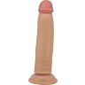 Realistiskt Dildo Pretty Love Keon 21 cm med Sugapparat