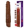 PRETTY LOVE KESSLER realistisk vibrerande dildo