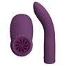 HIGH TECH KISSELL Uppladdningsbar Vibrator