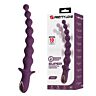 Anal Vibrator ANAL TOYS Madison med progressiv design