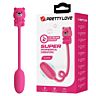 FUN TOYS OLSON Bulletvibrator med kabelkontroll