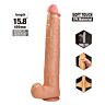 PRETTY LOVE RAEL flexibel realistisk dildo