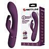 Rabbit Vibrator HIGH TECH PRETTY LOVE ROCCO med 10 funktioner