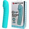 G-punkt Vibrator Pretty Love Rylan med Andningsljus