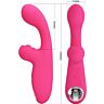 Rabbitvibrator Pretty Love Skylar med 10 lägen