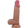 Realistiskt Dildo Pretty Love Sliding Skin Series 19,4 cm
