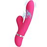 Pretty Love Willow kanin - kraftfull sug och vibration
