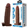 DILDOS XERXES Vibrerande Penisfunda