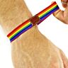 PRIDE Boy Gummibandsarmband | Justerbar Lyxdesign