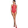 Bodystocking Passion Woman BS088 med sexy spetsdesign