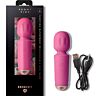 Wand ROCKS-OFF MINI RECHARGEABLE 16 funktioner
