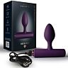 Analplugg ROCKS-OFF NOVA SOLARIS Rechargable Slim & Powerful
