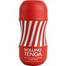 Tenga Rolling Gyro Roller Cup Manuell Masturbator