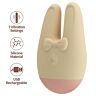 ROMANCE BUNNY Klitstimulator med 7 vibrationslägen