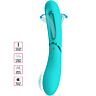Vibrator ROMANCE LEXIE G-Punkt med realistisk design