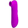 Succionator ROMANCE Magic Flute med 12 vibrationslägen