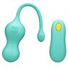 Vibrerande ägg ROMP Cello med trådlös kontroll