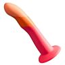 Dildo ROMP Dizi med succionkop | 18 cm