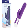 Rabbit Vibrator INTENSE Bobble med roterande funktion