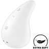 Lay-on Vibrator Satisfyer Dew Drop med kraftfull vibration