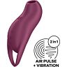 Klitoris Stimulator Satisfyer Pocket Pro 1 med Tryckvågor