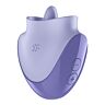 Stimulator Satisfyer Tongue Dancer med vibration