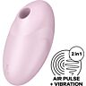 Sugapparat Satisfyer Vulva Lover 3 med luftpulser