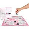 Brädspel SecretPlay Mission 69 med 69 heta utmaningar