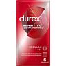 Durex Sensitivo Super Fino Kondomer - Ultra Tunn & Känslig