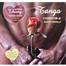 Ätbart Lingerie HOTFLOWERS Trosor med Vaniljsmak