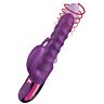 Vibrator She.E.O Rabbit Swirl med dynamiskt vridningssystem