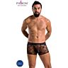 Boxers Passion Men 032 Kort James för Bekvämlighet