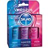 Lubrikant KIT SKINS VITAL LUBES 3 x 12 ML