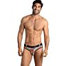 Trosor ANAIS MEN Comics Slip XL - Högkvalitetskomfort