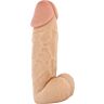 Realistiskt Dildo Seven Creations 20 cm för Äkta Känsla
