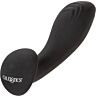 Prostataplugg CALEXOTICS Liquid Silicone Flex med vibration